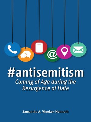 cover image of #antisemitism